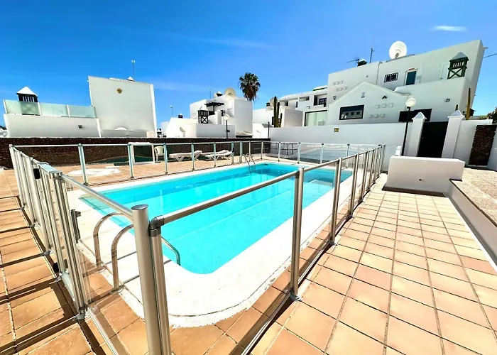 Holiday home Casa Sun Puerto del Carmen (Lanzarote)
