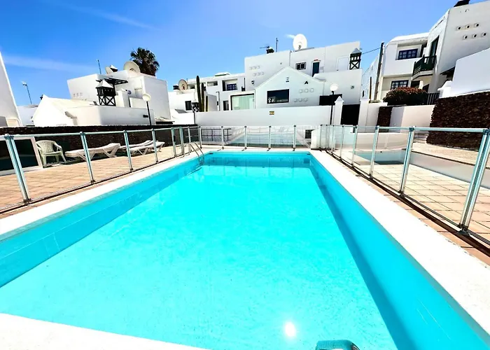 Casa Sun * Puerto del Carmen